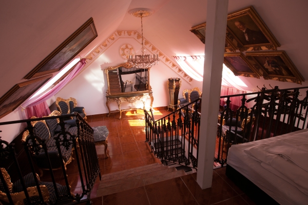 Hotel Rittergut Haus Laer - Historisches Gästehaus (Bochum)